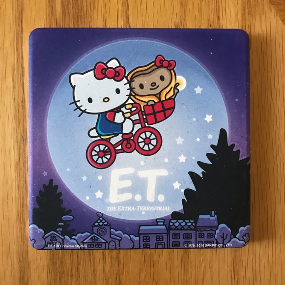 Hello Kitty Other - Hello Kitty E.T. Coaster